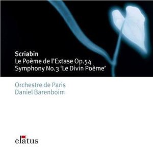 收聽Daniel Barenboim的Scriabin : Le poème de l'extase Op.54歌詞歌曲