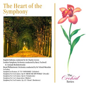 Album The Heart Of The Symphony from Barry Tuckwell