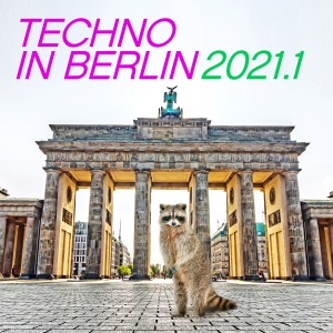 Album Techno in Berlin 2021.1 from Various Artists