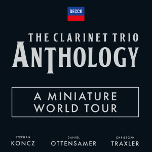 Daniel Ottensamer的專輯A Miniature World Tour