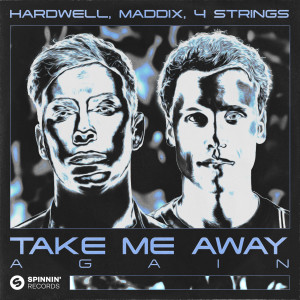 อัลบัม Take Me Away Again (Extended Mix) ศิลปิน Hardwell