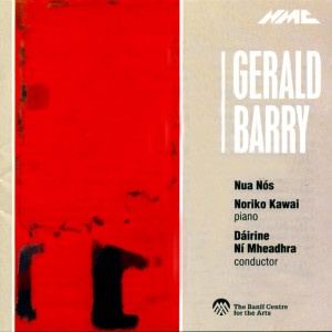 Album Barry: Chamber Music from Nua Nos