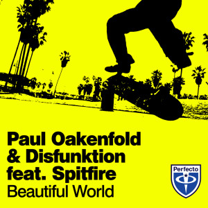 ดาวน์โหลดและฟังเพลง Beautiful World (Radio Edit) พร้อมเนื้อเพลงจาก Paul Oakenfold