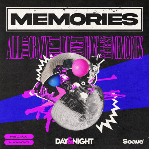 Felixx的專輯Memories (Explicit)