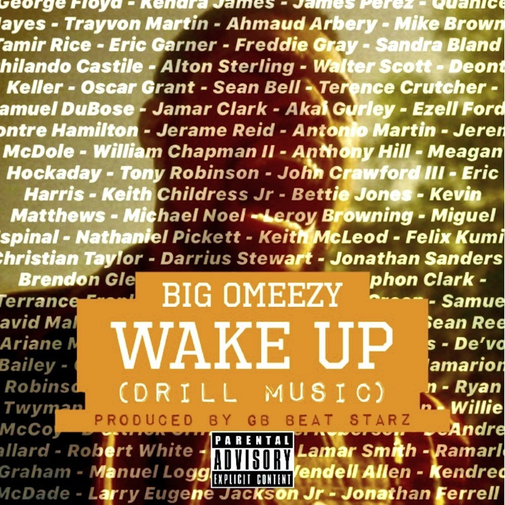 Wake Up (Drill Music) (Explicit)