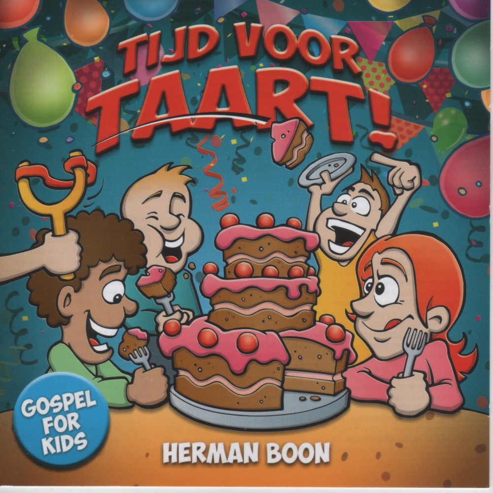 Tijd Voor Taart