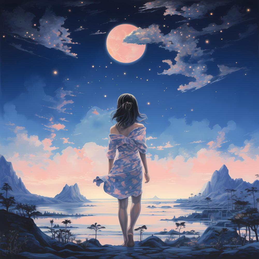 lunar symphony