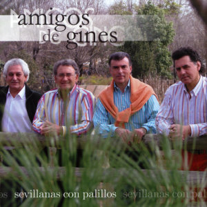 ดาวน์โหลดและฟังเพลง A Gines พร้อมเนื้อเพลงจาก Amigos De Gines