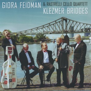 Album Klezmer Bridges from Giora Feidman