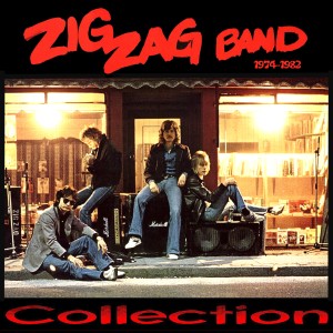 อัลบัม Collection 1974-1982 ศิลปิน Zig Zag Band