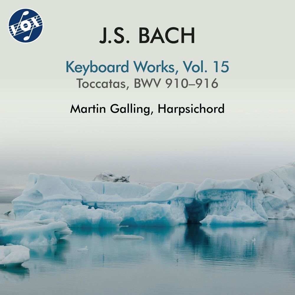 Toccata in G Major, BWV 916
