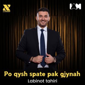 Listen to Po qysh spate pak gjynah song with lyrics from Labinot Tahiri