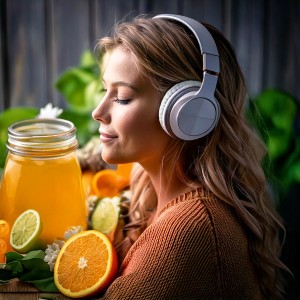 ดาวน์โหลดและฟังเพลง The Art of Peaceful Music พร้อมเนื้อเพลงจาก Pilates Studio