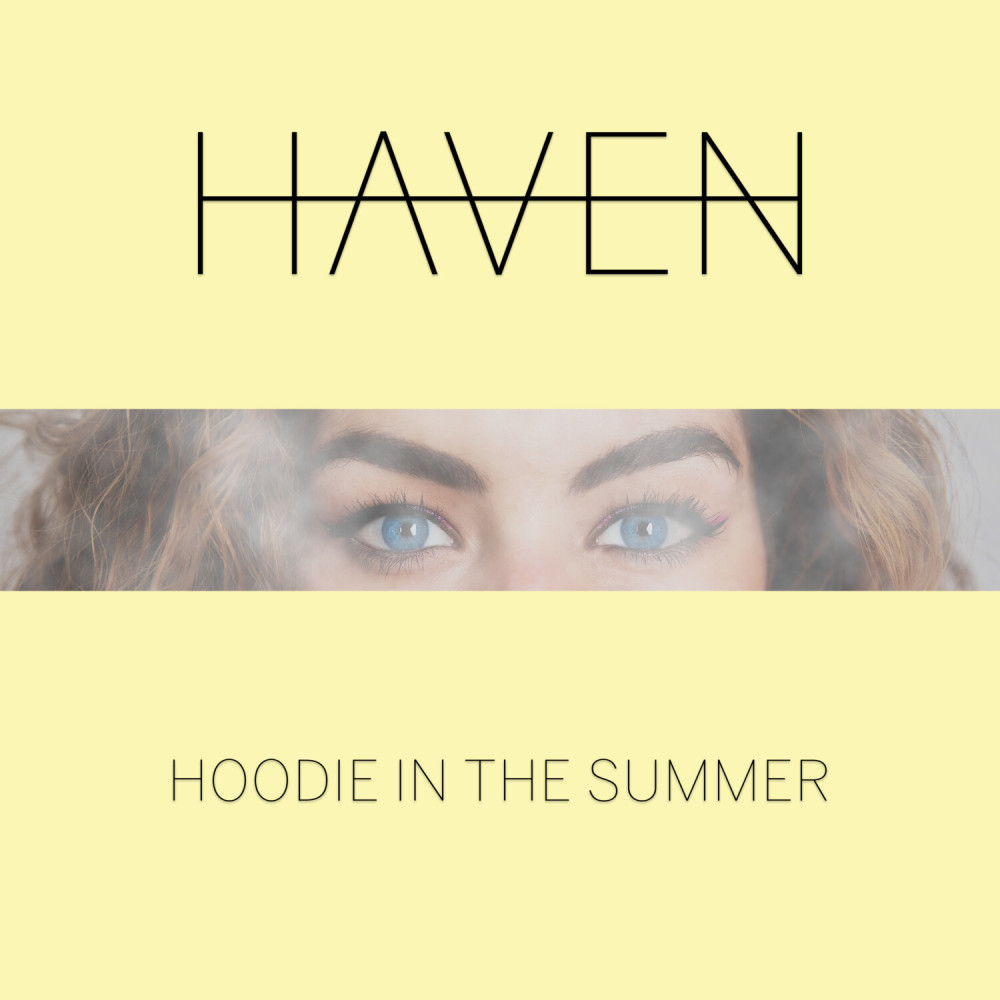 Hoodie In The Summer