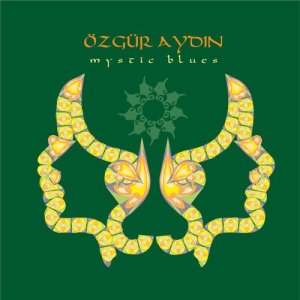 Özgür Aydın的專輯Mystic Blues