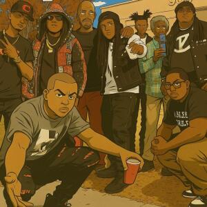 default playlist img