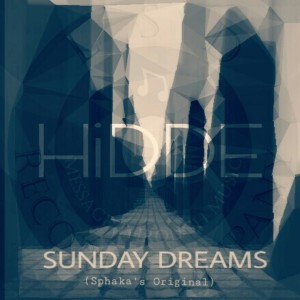 收聽HiDDE的Sunday Dreams歌詞歌曲