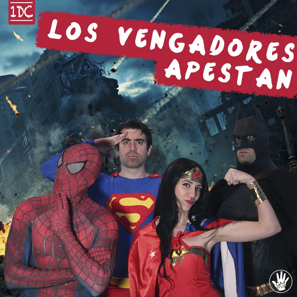 Los Vengadores Apestan