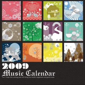อัลบัม Music Calendar ศิลปิน Various Artists