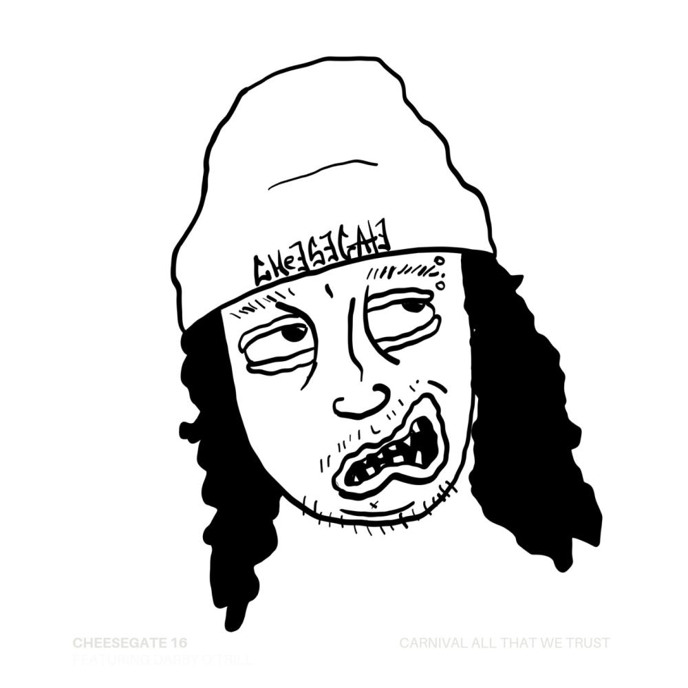 CG16 (feat. Cheesegate & Darby O'Trill) (Explicit)