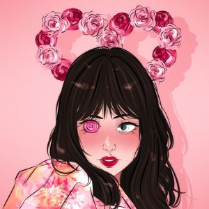 Listen to happy song :) (Explicit) song with lyrics from Marie