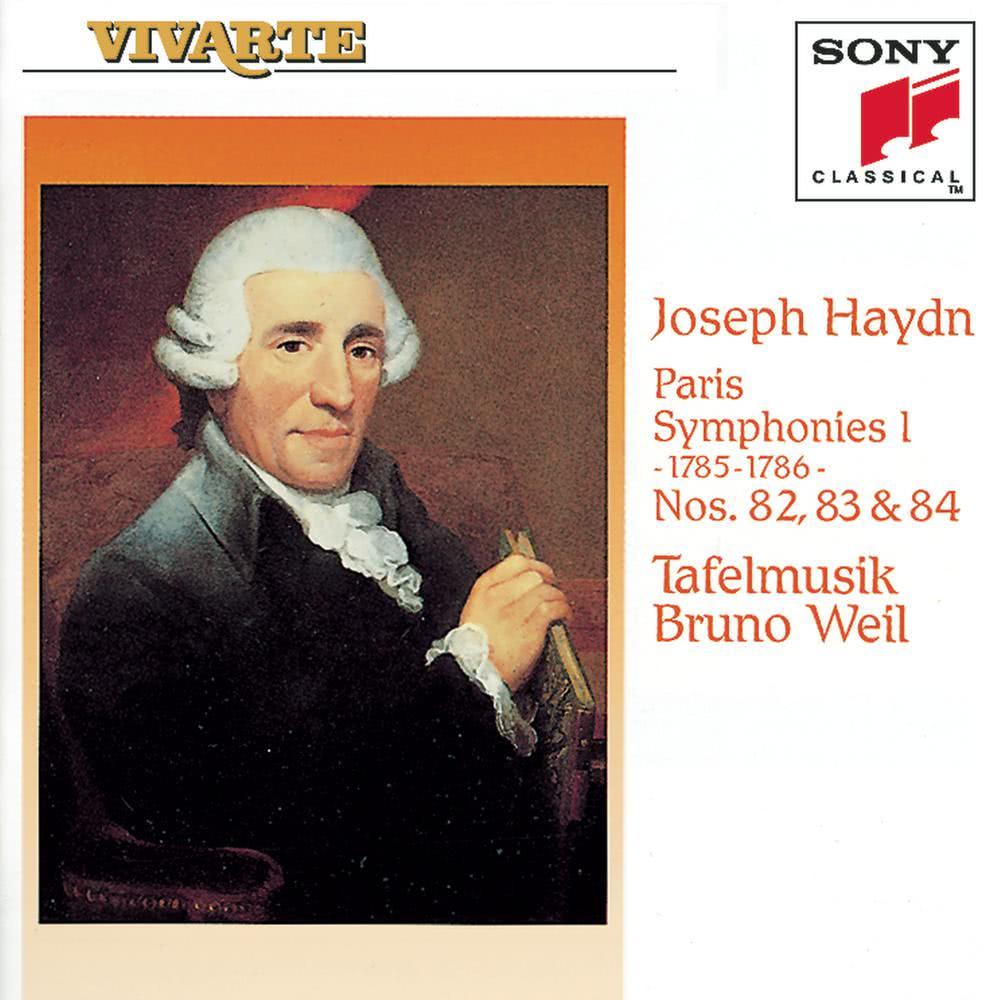 Symphony No. 83 in G Minor, Hob. I:83 "La poule": III. Menuet. Allegretto - Trio