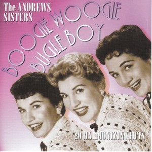 Listen to I Love You Much To Much song with lyrics from The Andrews Sisters