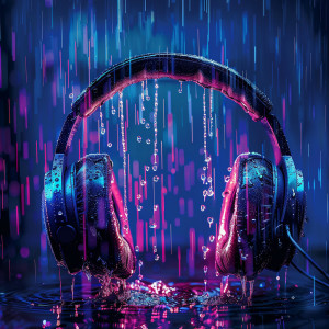 174 Hz Solfeggio Tones的專輯Rains Harmonic Pulse: Elemental Echoes