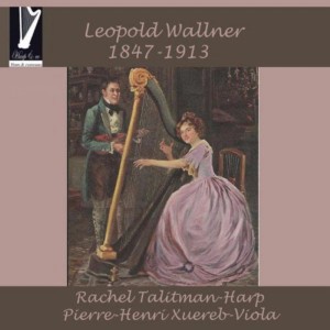 Album Leopold Wallner: Suite Polonaise, Rhapsodie Russe, Mazurka de concert, Berceuse, Élégie et Rêverie from Pierre Henri Xuereb