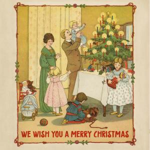 Queensland Symphony Orchestra的專輯We Wish You a Merry Christmas