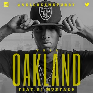 ดาวน์โหลดและฟังเพลง Oakland (Explicit) พร้อมเนื้อเพลงจาก Vell