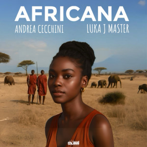Andrea Cecchini的專輯Africana