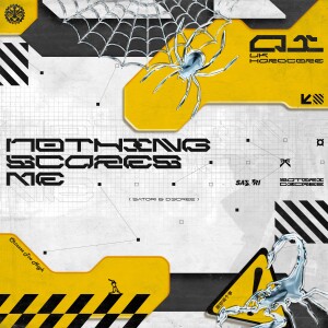 Satori的專輯Nothing Scares Me