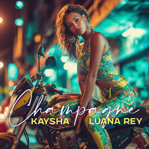 Album Champagne from Kaysha