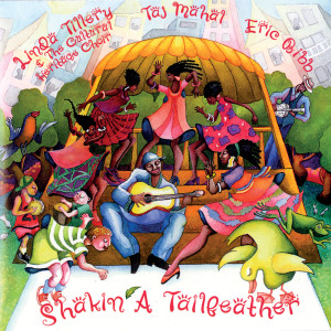 อัลบัม Shakin' A Tailfeather ศิลปิน Linda Tillery