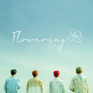 Dengarkan Flowering lagu dari LUCY dengan lirik