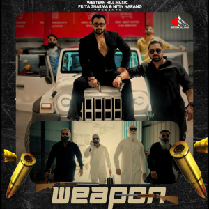 Listen to Weapon song with lyrics from Raja Sandhu