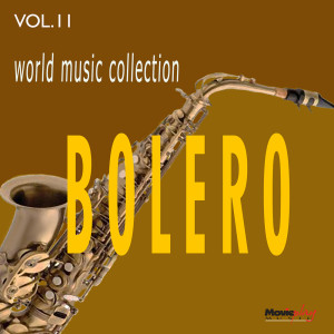 Orquestra de Tony Fabian的专辑World Music Collection: Bolero, Vol. 11