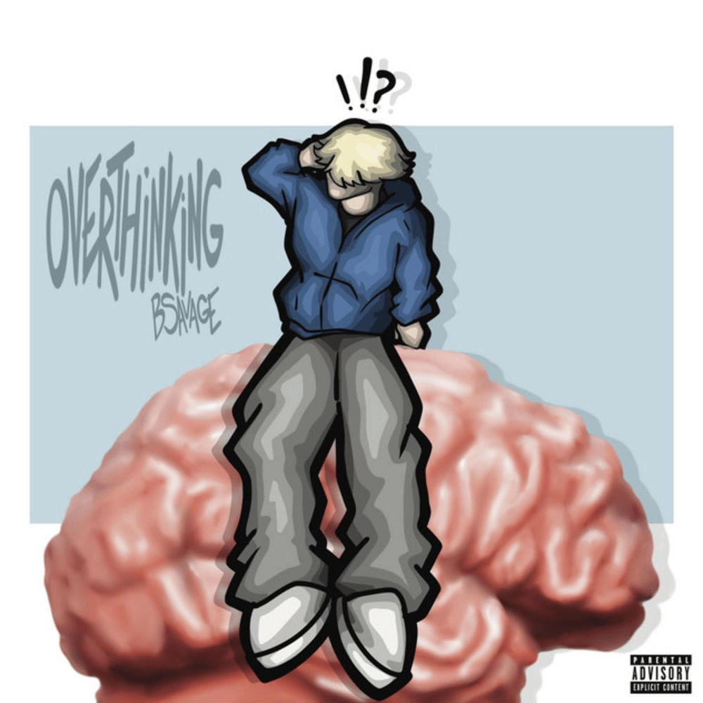 Overthinking 2 (feat. Ov3rfl0w & Donavns) (Explicit)