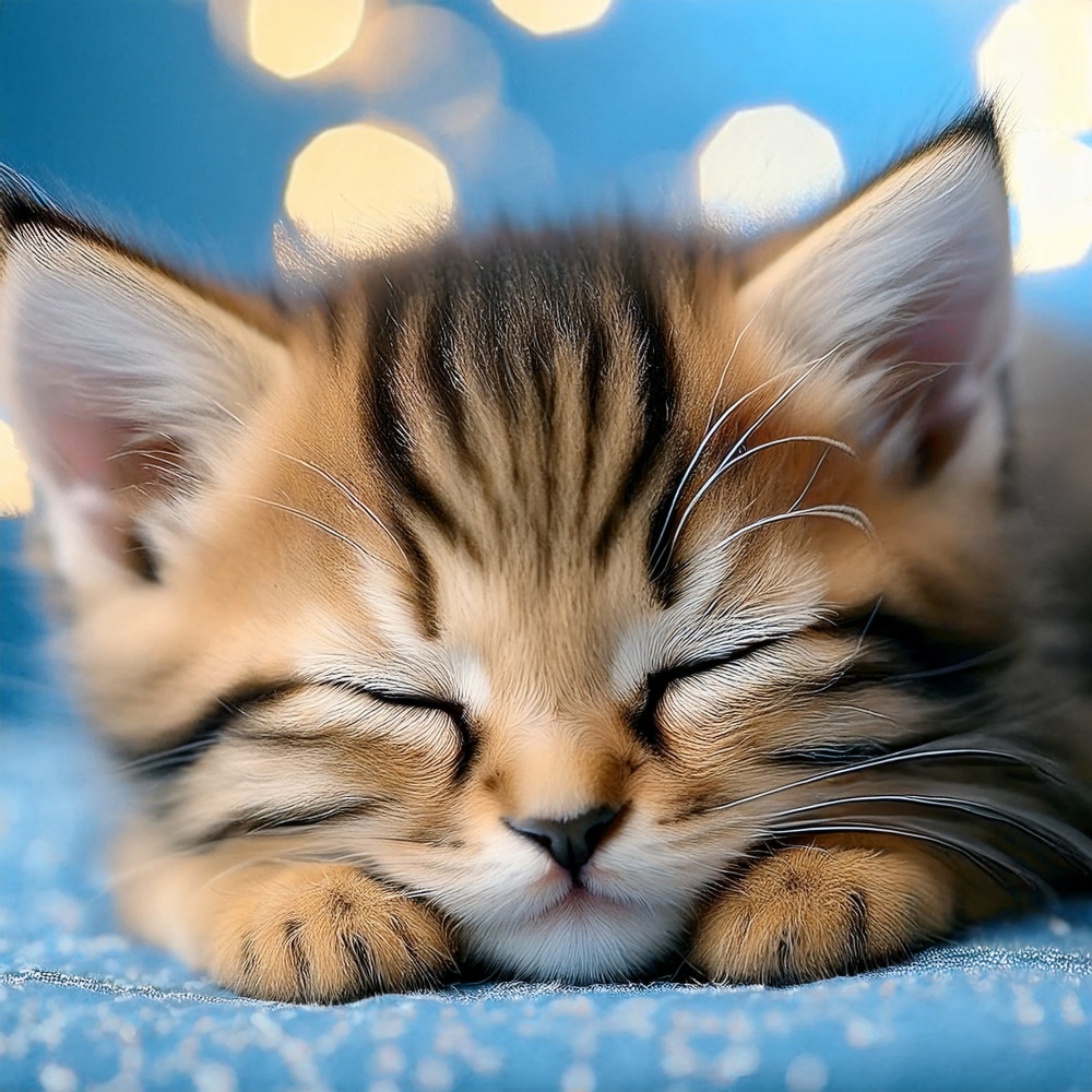Sonidos Nocturnos Felinos Relajan