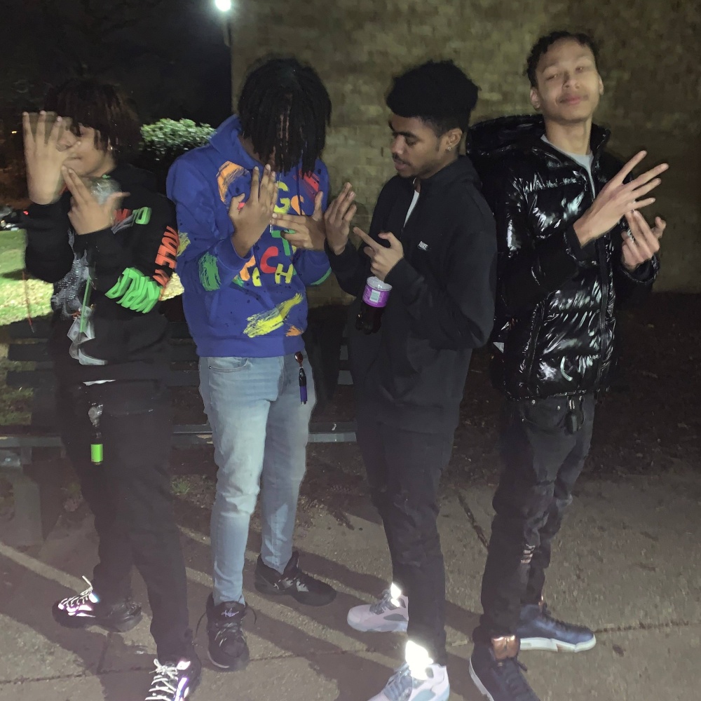 HitTag (feat. 32Bagz) (Explicit)