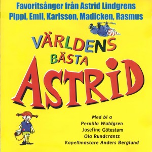 收聽Pernilla Wahlgren的Världens starkaste tjej歌詞歌曲
