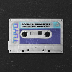收聽Social Club Misfits的Tuyo (Radio Edit)歌詞歌曲