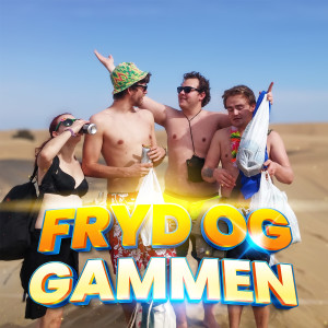 Listen to Fryd og gammen song with lyrics from Sinsenprinsen