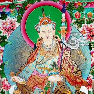 孟杨的专辑莲花生大士之歌