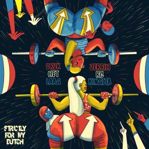 ดาวน์โหลดและฟังเพลง Druk Het Laag พร้อมเนื้อเพลงจาก Jerrih