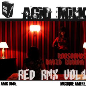 ดาวน์โหลดและฟังเพลง Red (David Granha Remix) พร้อมเนื้อเพลงจาก David Granha