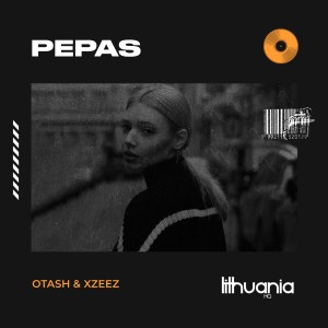 OTASH的專輯Pepas