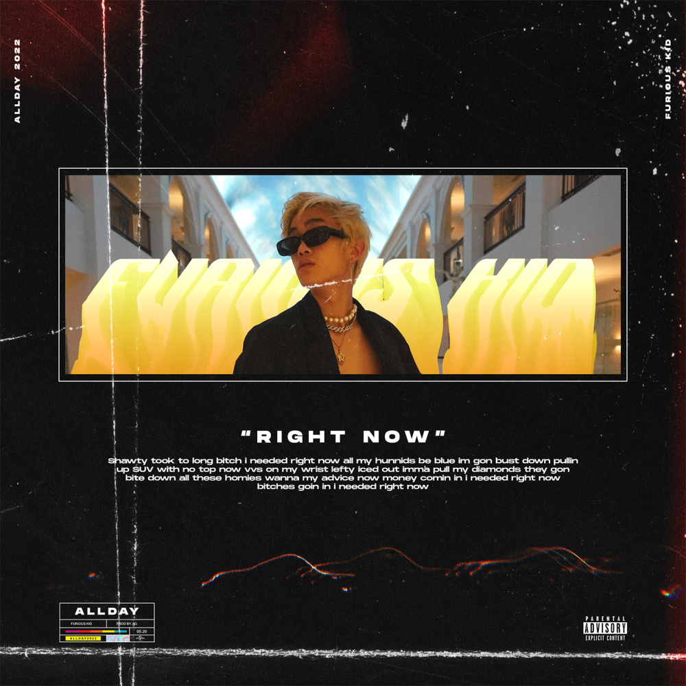 Right Now (Explicit)