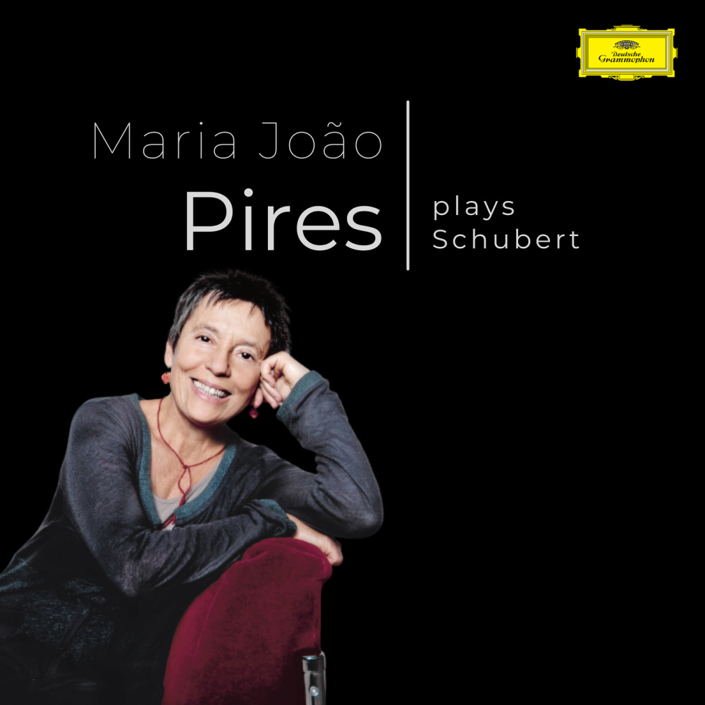 Maria João Pires plays Schubert
